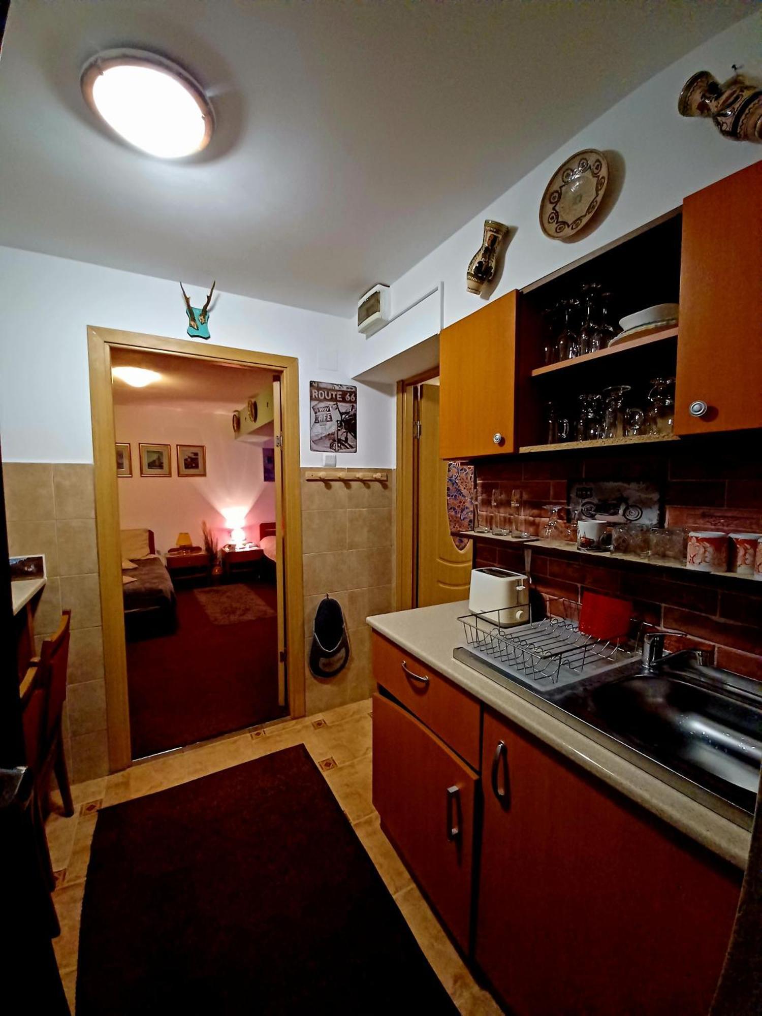 Brasovia Apartamento Exterior foto